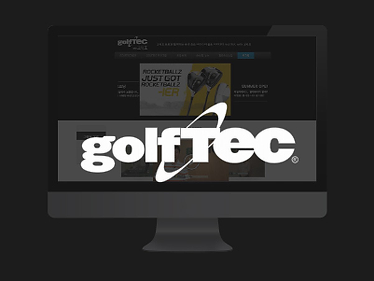 GolfTec 골프 레슨 및 분석 플랫폼