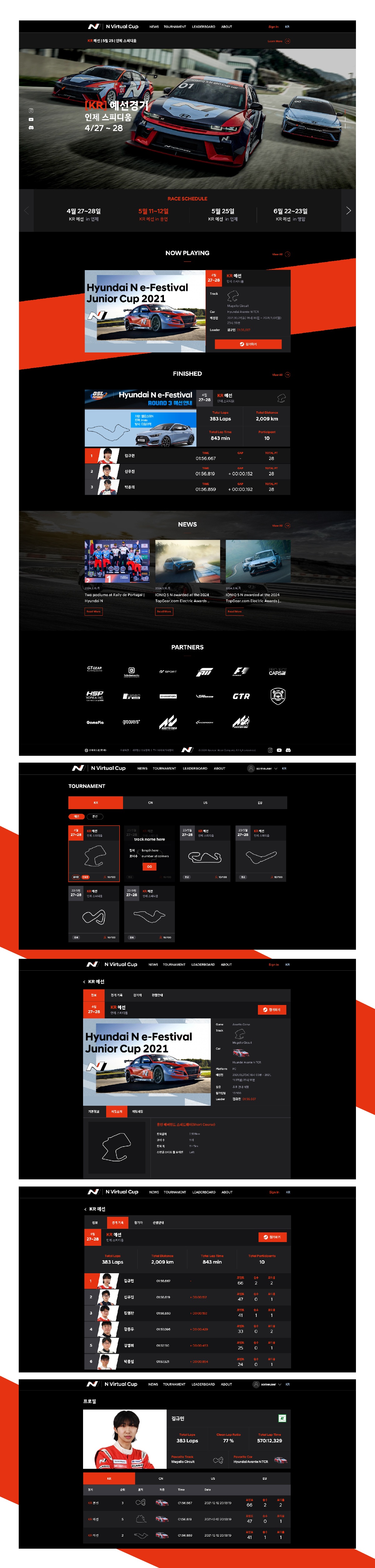 Global Platform for Hyundai Motor’s Flagship Esports Competition 1